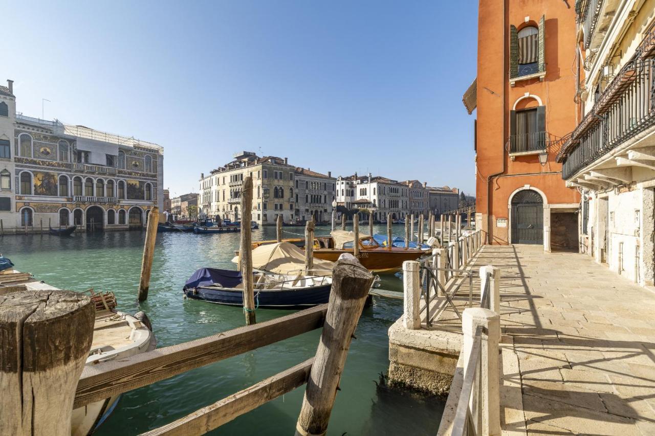 Ca Maurice - San Marco Canal View 威尼斯 外观 照片